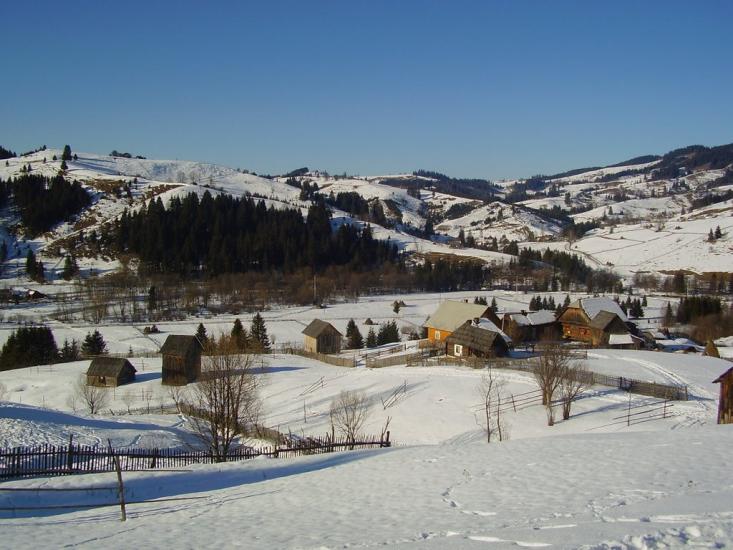 Руська з panoramio.com - Русская