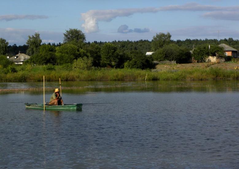 Кролевець з panoramio.com - Кролевець