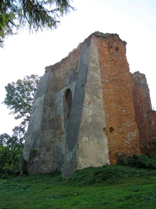 Белз з panoramio.com - Белз