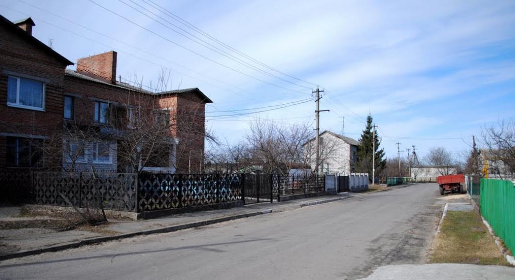 Дзержинське з panoramio.com - Дзержинское