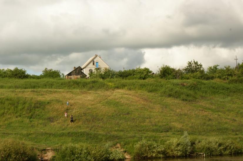 Сад з panoramio.com - Сад