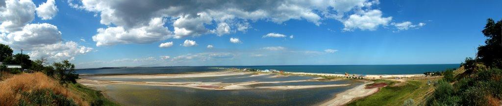 Курортне з panoramio.com - Курортне