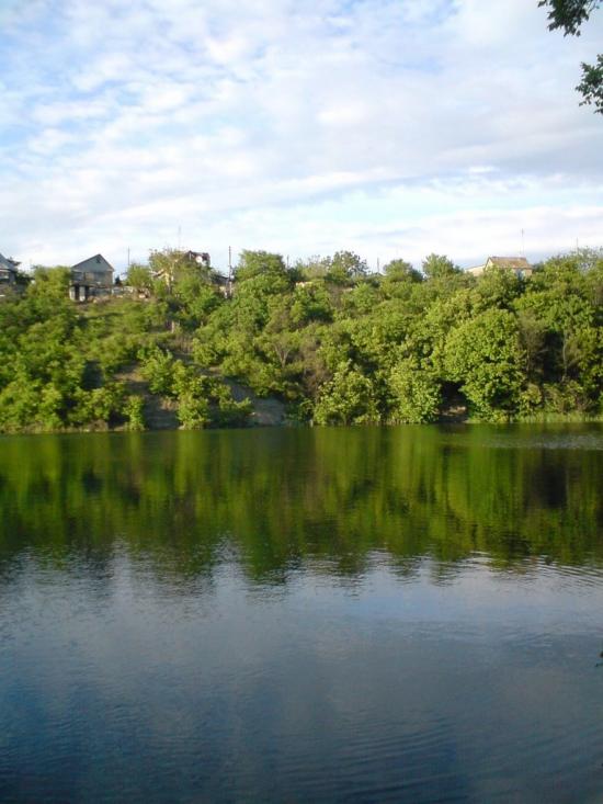 Малокостянтинівка з panoramio.com - Малоконстантиновка