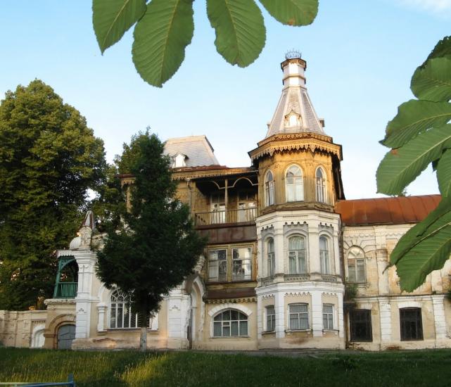 Малий Вистороп з panoramio.com - Малий Вистороп