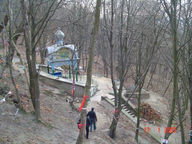Великі Бережці з panoramio.com - Великие Бережцы