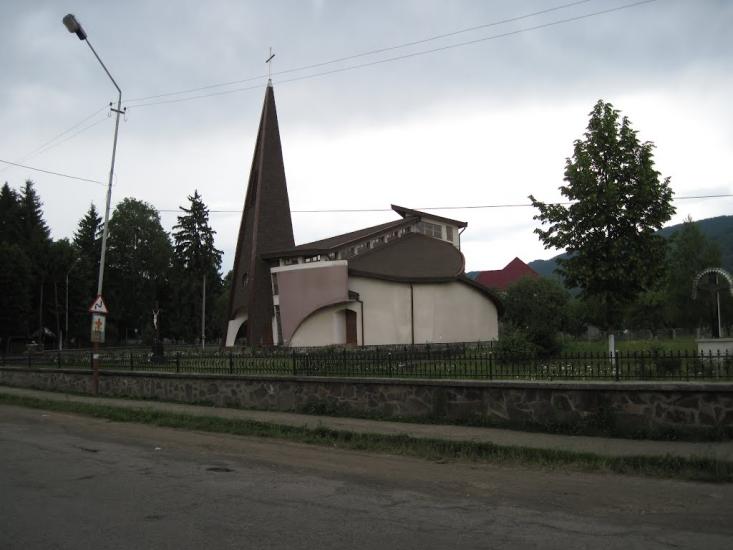 Довге з panoramio.com - Долгое