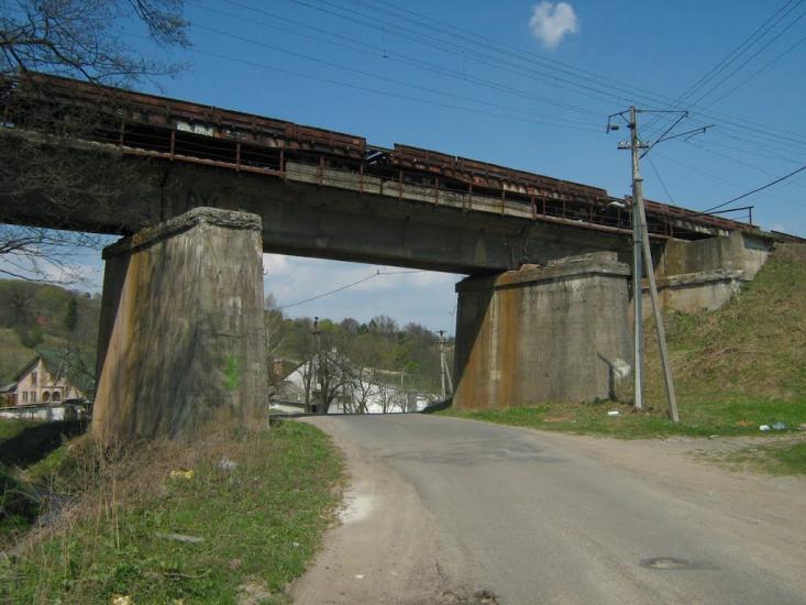 Брюховичі з panoramio.com - Брюховичи