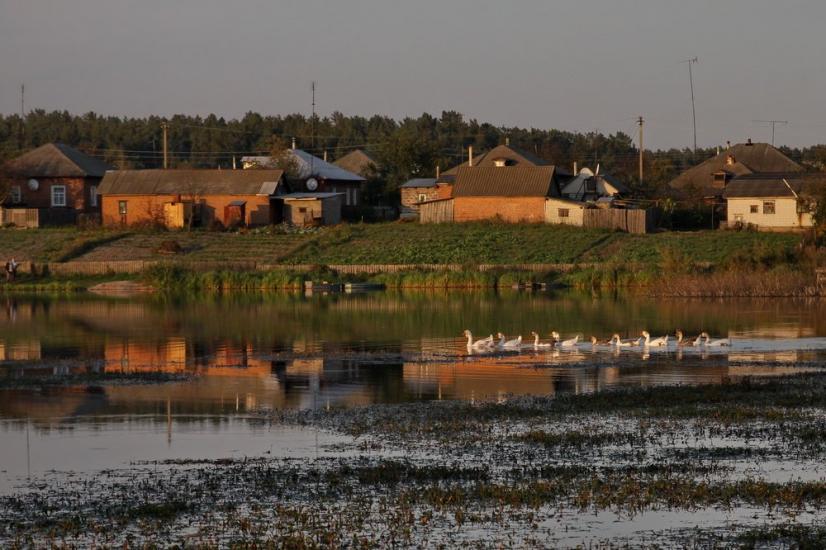 Кролевець з panoramio.com - Кролевець