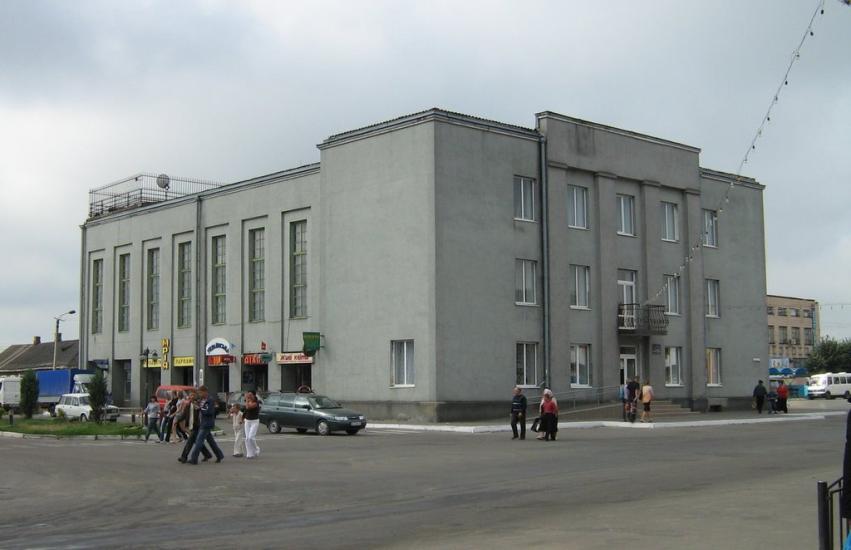 Камінь-Каширський з panoramio.com - Камінь-Каширський