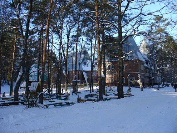 Скиток з panoramio.com - Скиток