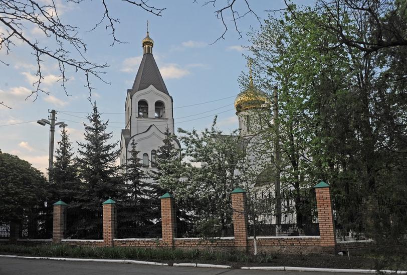 Докучаєвськ з panoramio.com - Докучаевск