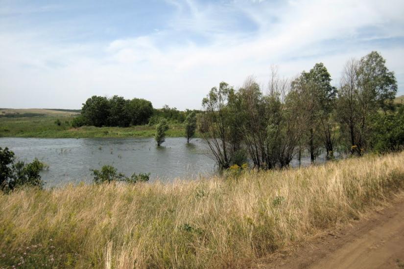Македонівка з panoramio.com - Македонівка