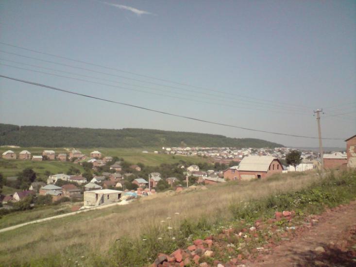 Лісники з panoramio.com - Лесники