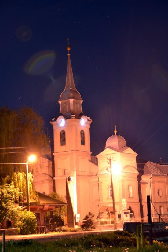 Велика Добронь з panoramio.com - Великая Добронь