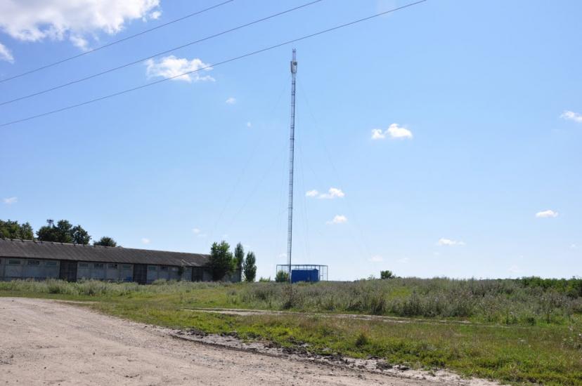 Шарапанівка з panoramio.com - Шарапанівка