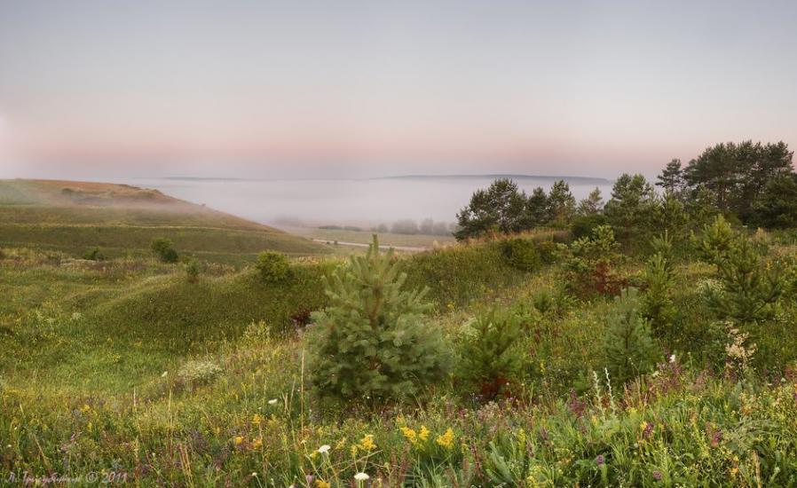 Лошнів з panoramio.com - Лошнів