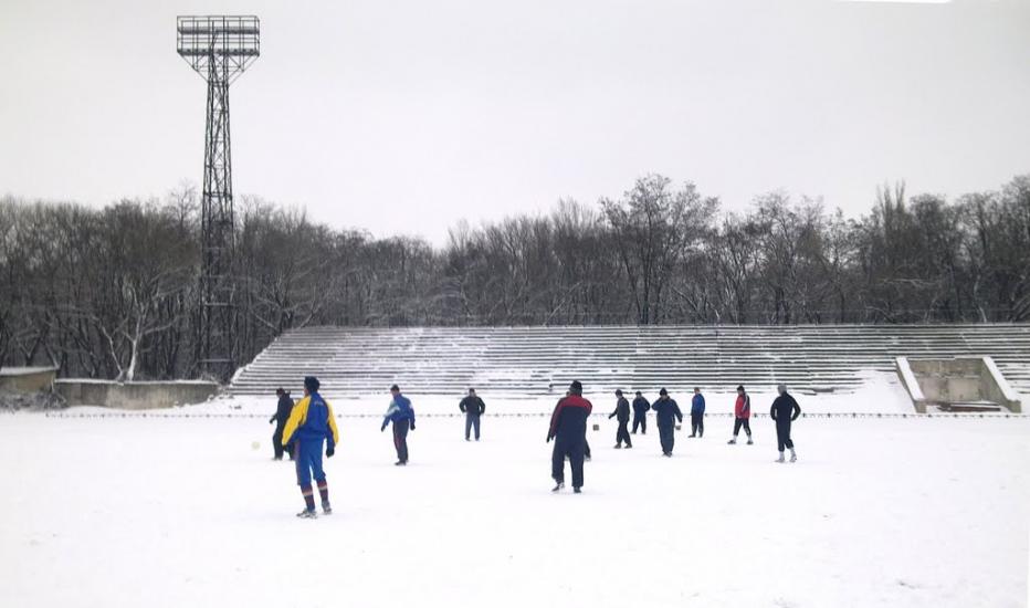 Антрацит з panoramio.com - Anthracite