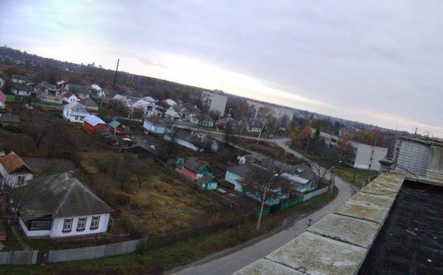 Золотоноша з panoramio.com - Золотоноша