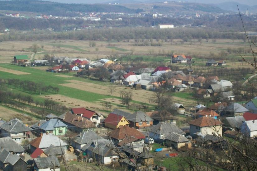 Нижня Апша з panoramio.com - Нижняя Апша