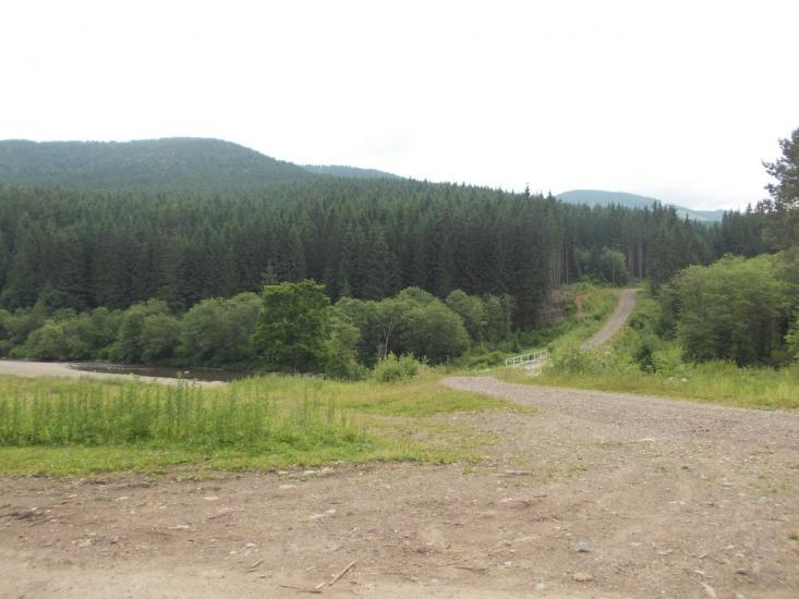 Вишків з panoramio.com - Вышков