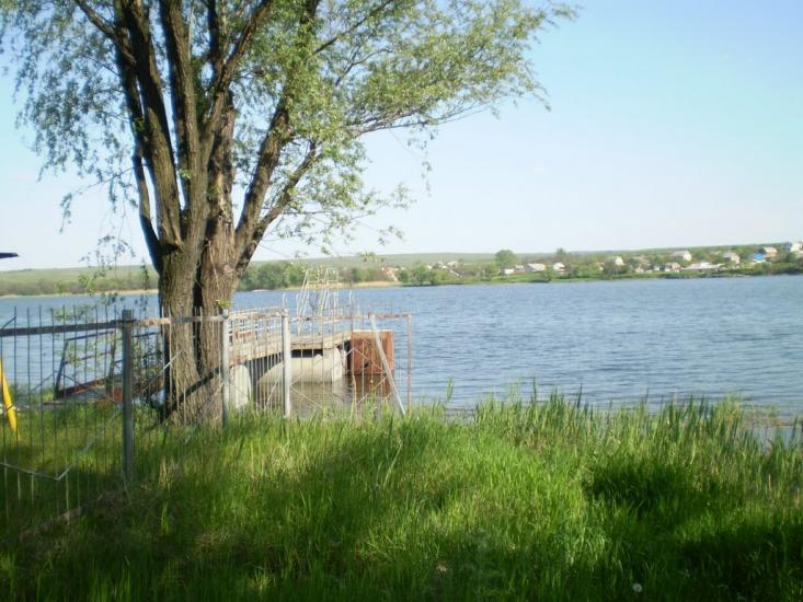 Бугаївка з panoramio.com - Бугаївка