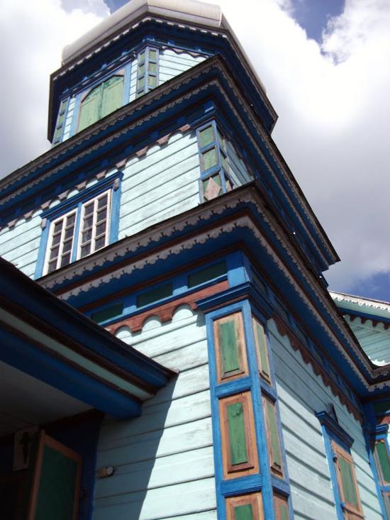 Бершадь з panoramio.com - Бершадь