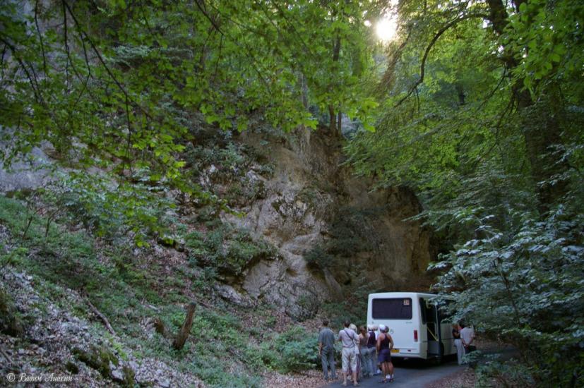 Підгородне з panoramio.com - Подгороднее