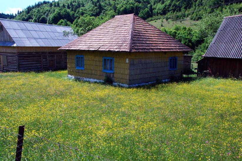 Розтока з panoramio.com - Ростока