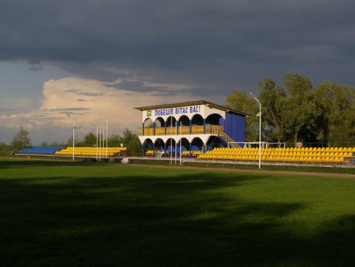 Любешів з panoramio.com - Любешов