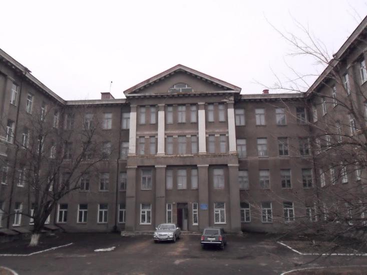 Амвросіївка з panoramio.com - Amvrosiyivka