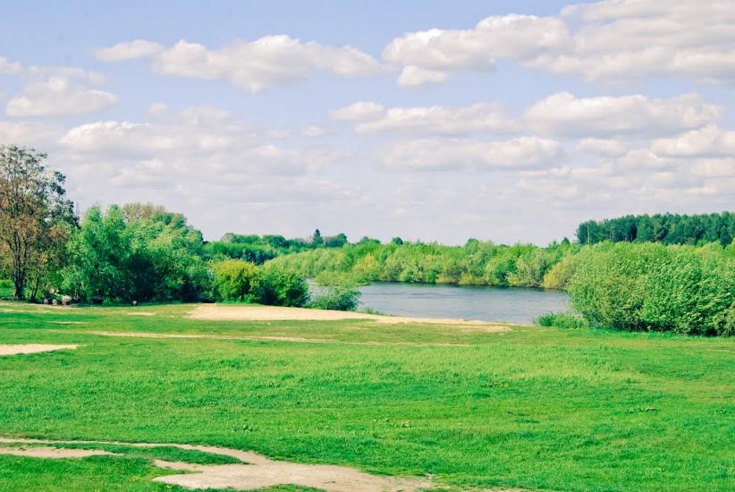 Сарни з panoramio.com - Сарни