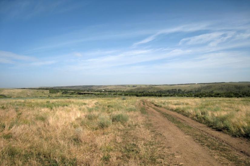 Першозванівка з panoramio.com - Першозвановка