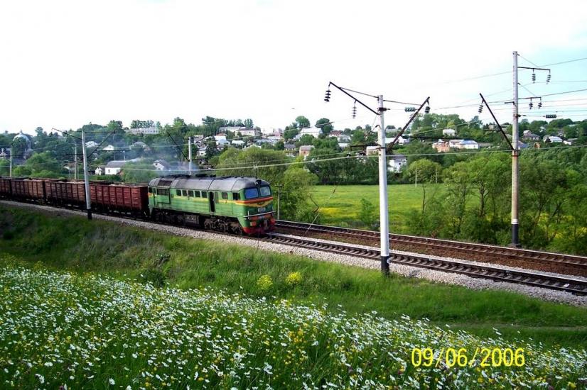 Великі Бірки з panoramio.com - Великие Борки