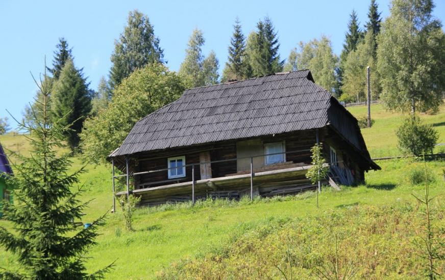 Сенечів з panoramio.com - Сенечев