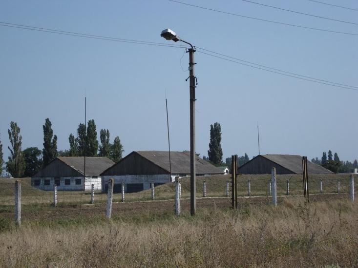 Нова Дофінівка з panoramio.com - Nova Dofinivka