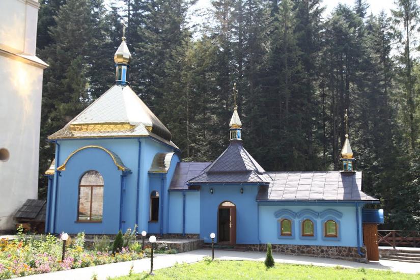 Манява з panoramio.com - Манява