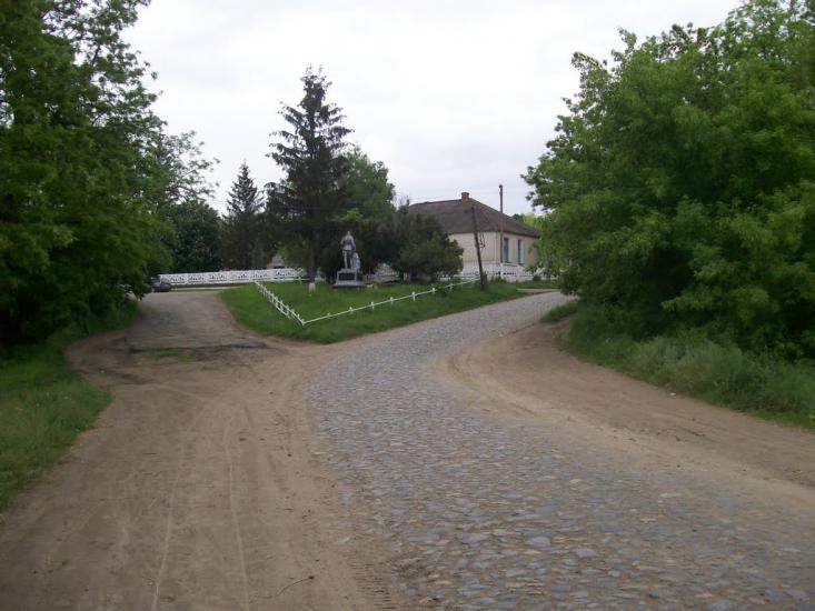 Червона Гребля з panoramio.com - Попова Гребля