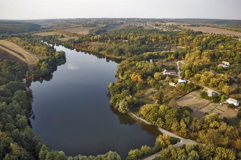 Городнє з panoramio.com - Городнее