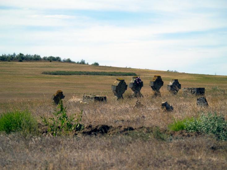 Стара Еметівка з panoramio.com - Старая Эметовка