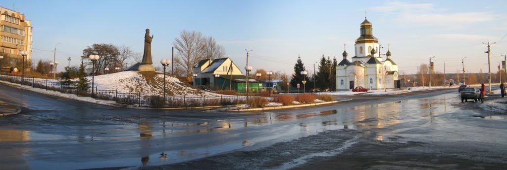 Макарів з panoramio.com - Макарів