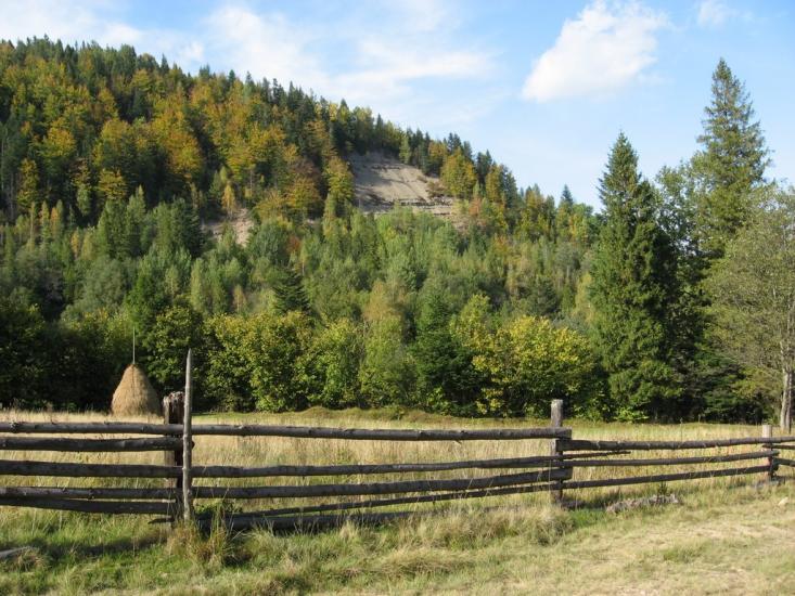 Кам'янка з panoramio.com - Каменка