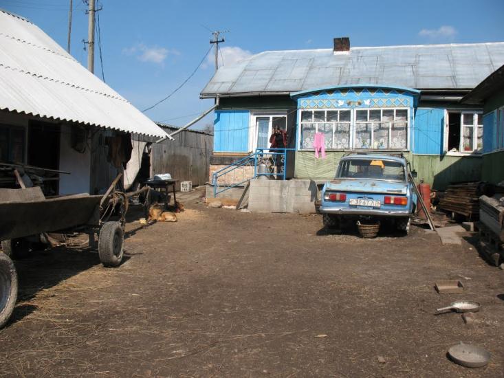 Подусів з panoramio.com - Подусів