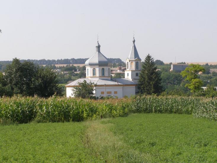 Тростянчик з panoramio.com - Тростянчик