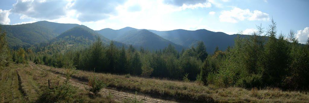 Кам'янка з panoramio.com - Каменка