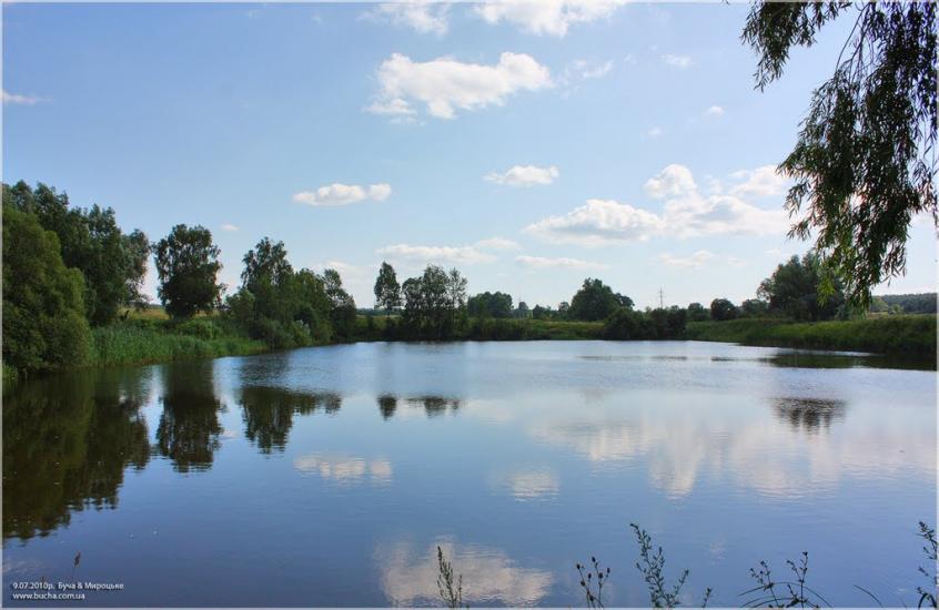 Ворзель з panoramio.com - Ворзель