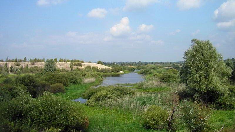 Неданчичі з panoramio.com - Nedanchychi
