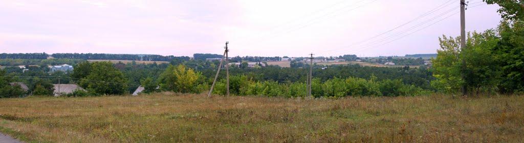 Осіївка з panoramio.com - Осиевка