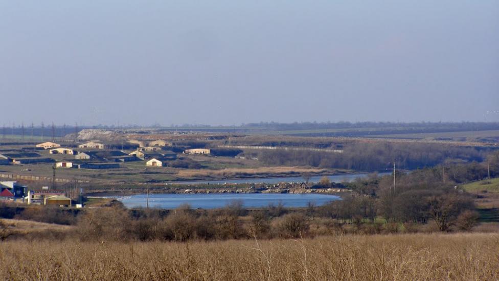 Нова Долина з panoramio.com - Nova Dolyna