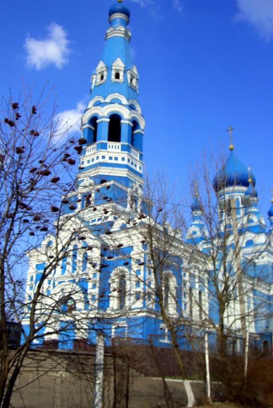 Балта з panoramio.com - Балта