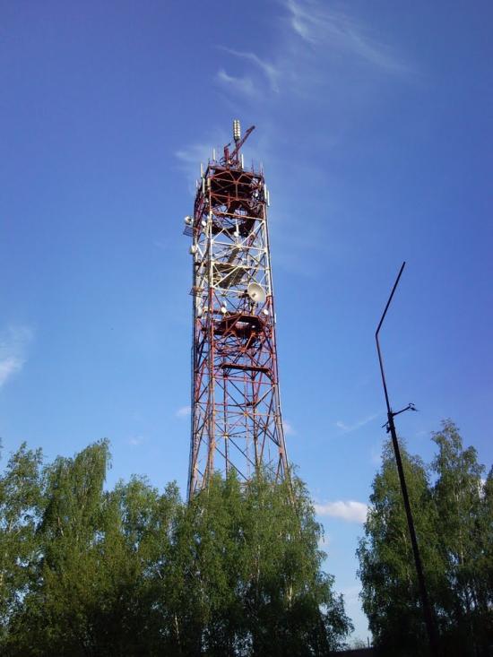 Красноград з panoramio.com - Krasnograd